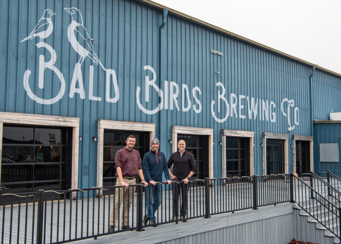Brewing research lab established at Bald Birds Brewing Co.
